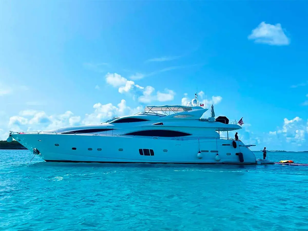 105' Sunseeker photo 1