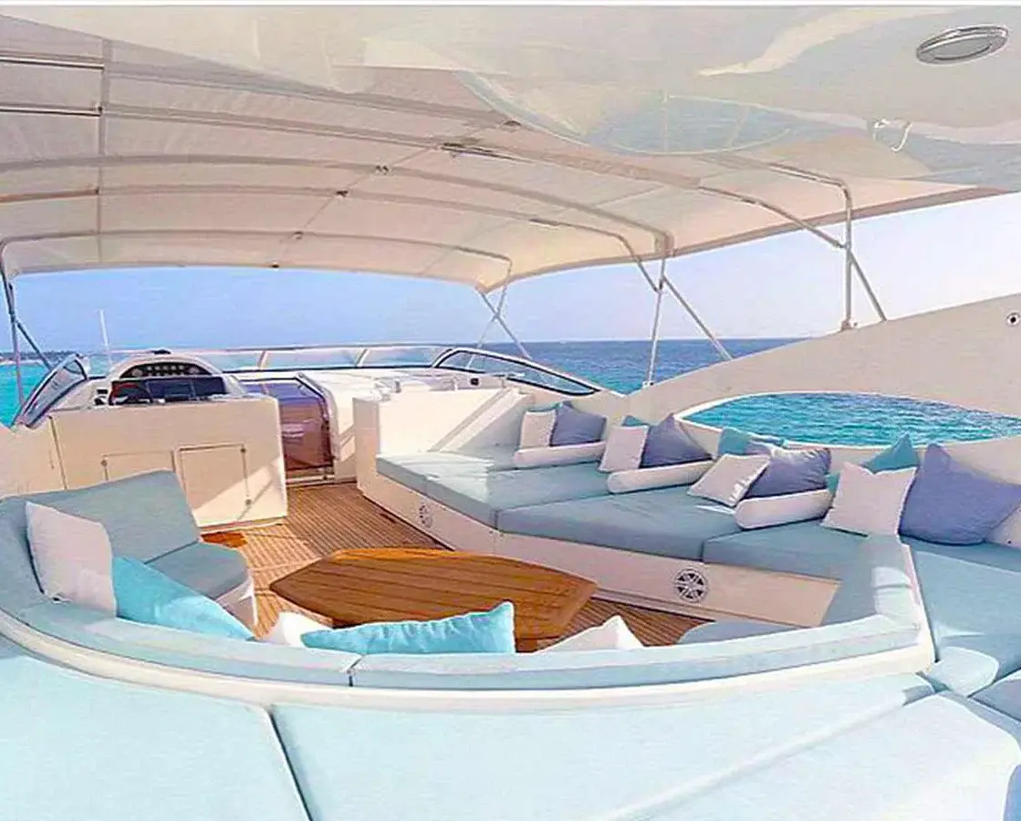 105' Sunseeker photo 5