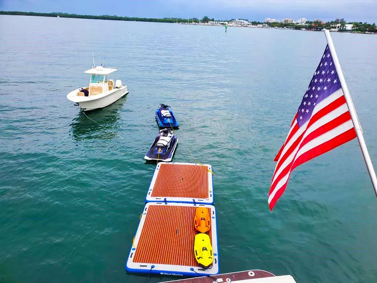 105' Sunseeker photo 14