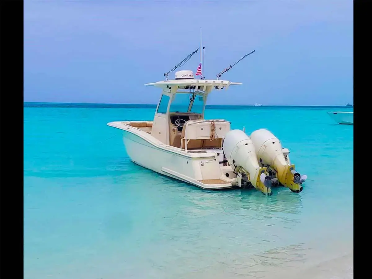 105' Sunseeker photo 16