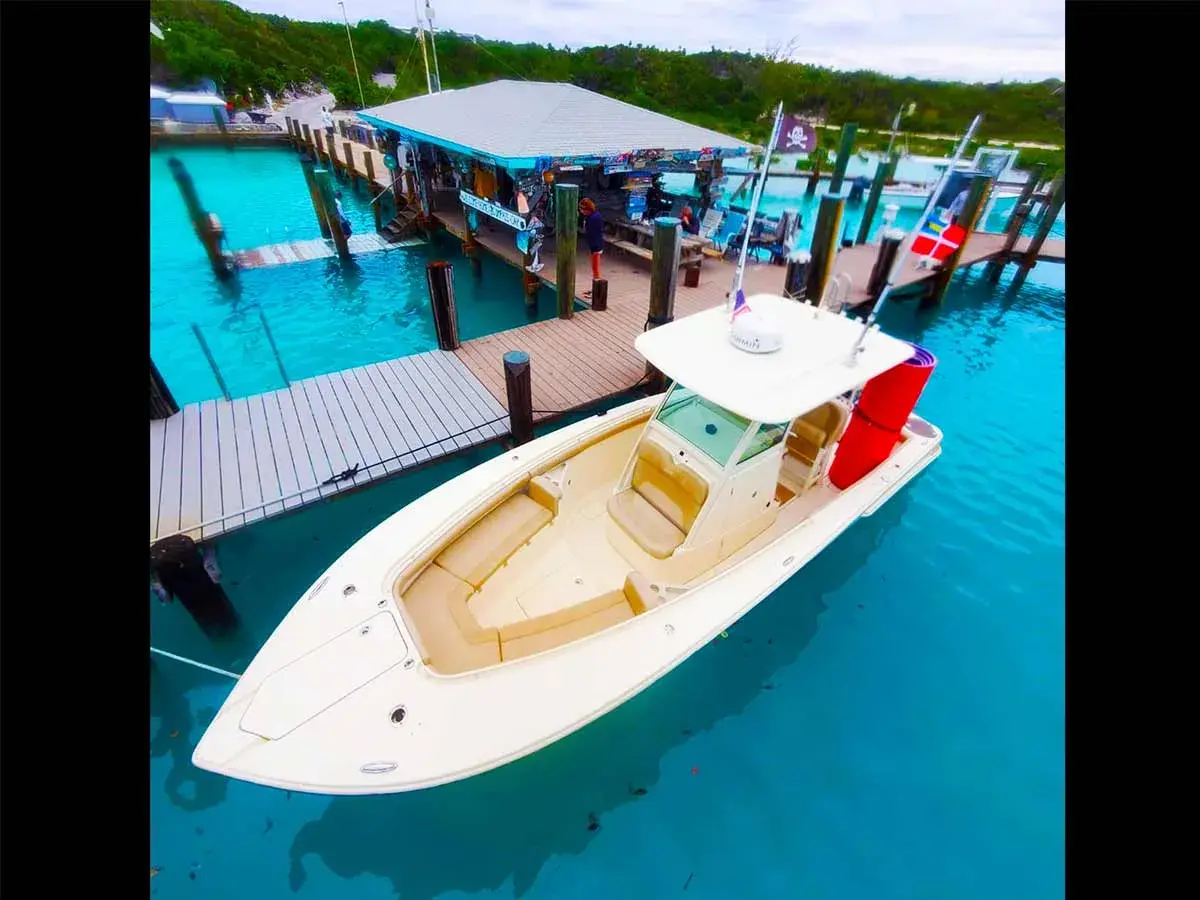 105' Sunseeker photo 17