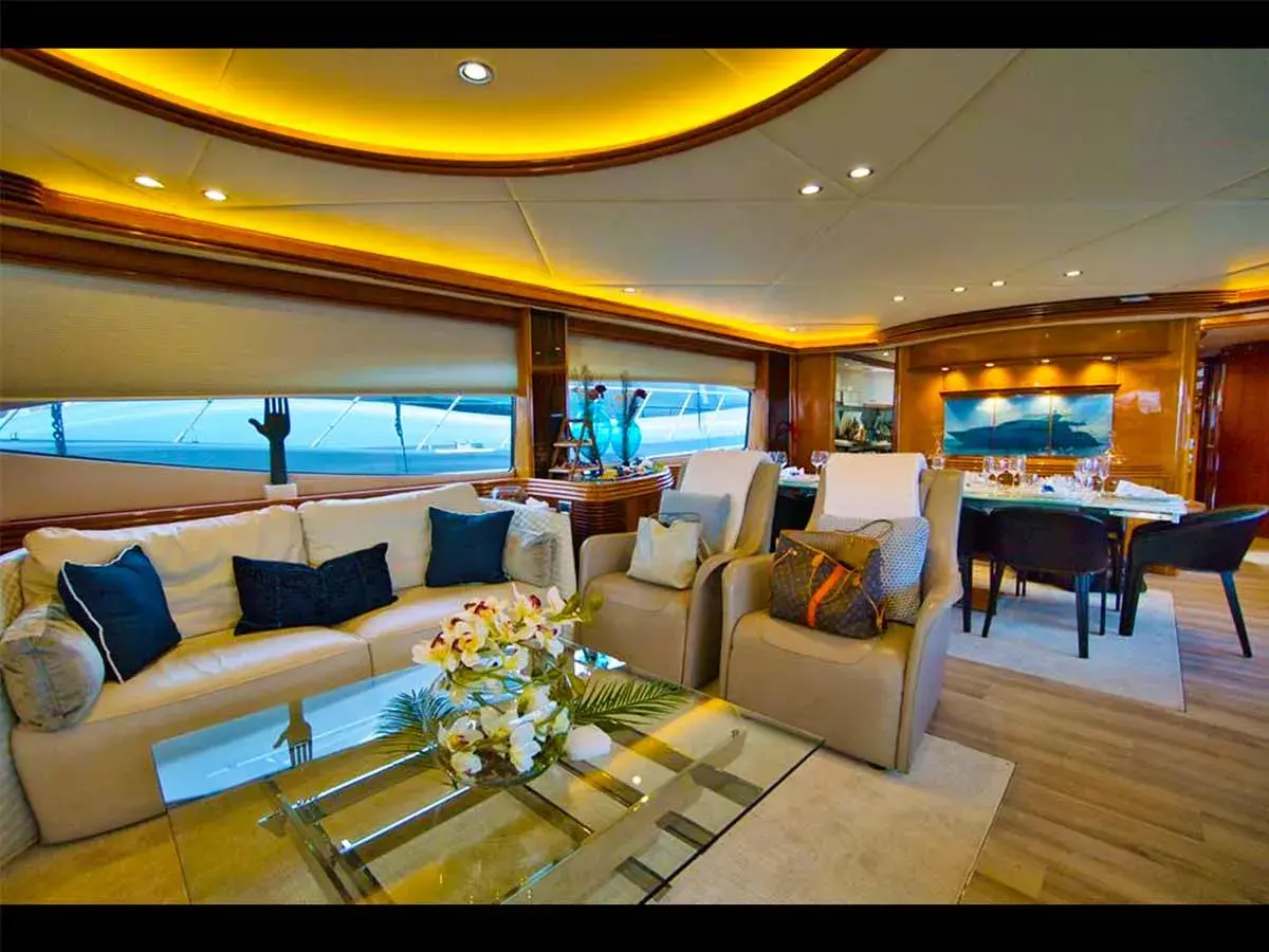 105' Sunseeker photo 20