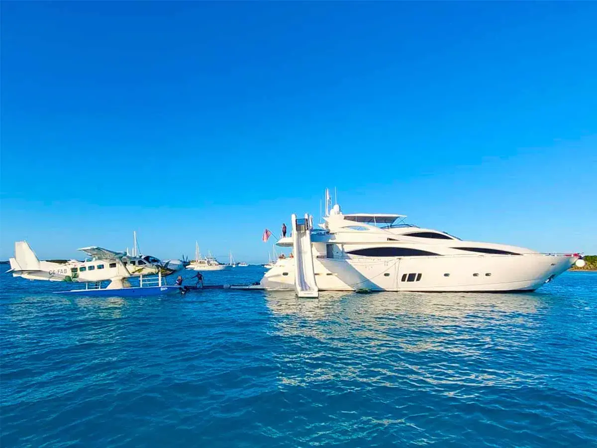 105' Sunseeker photo 25