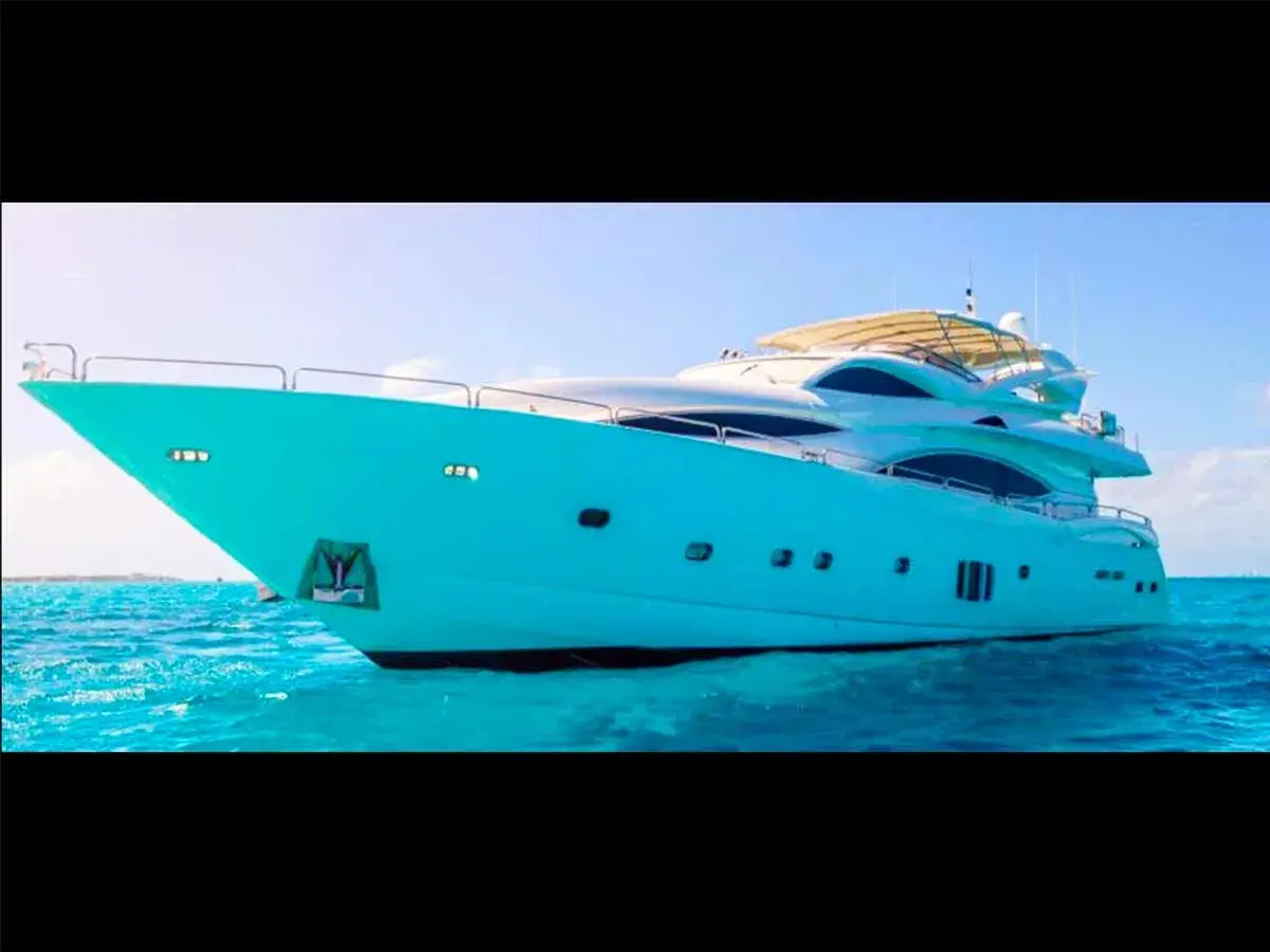 105' Sunseeker photo 36