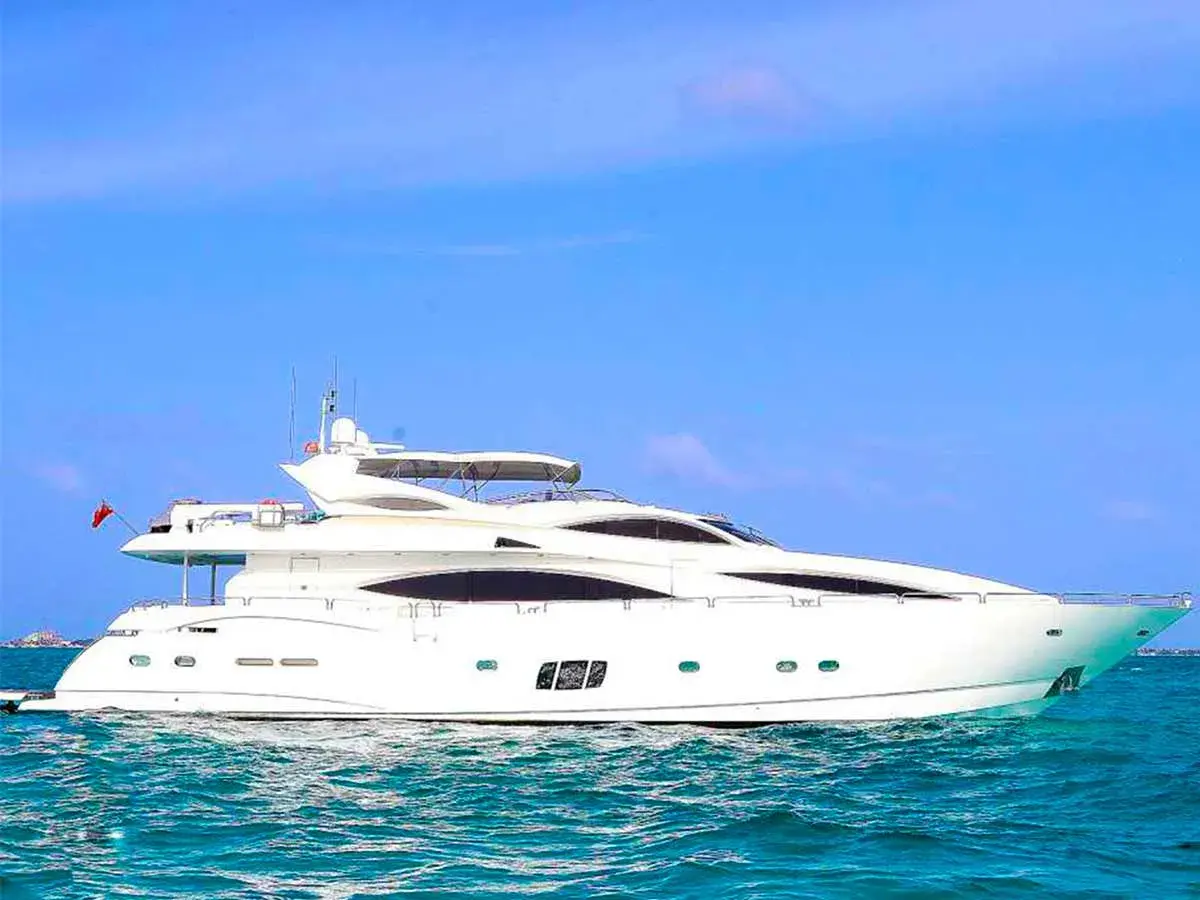 105' Sunseeker photo 40