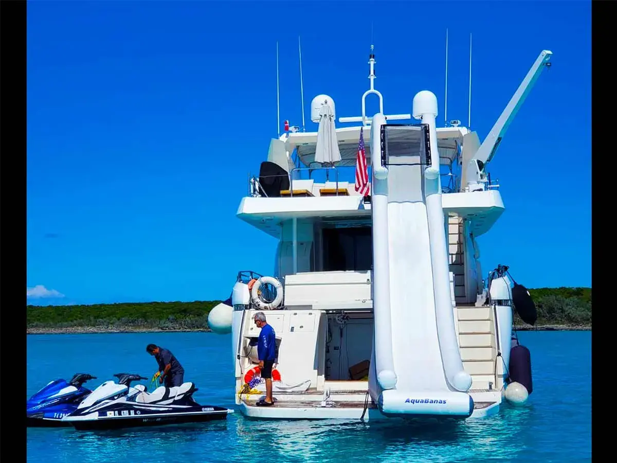 105' Sunseeker photo 42