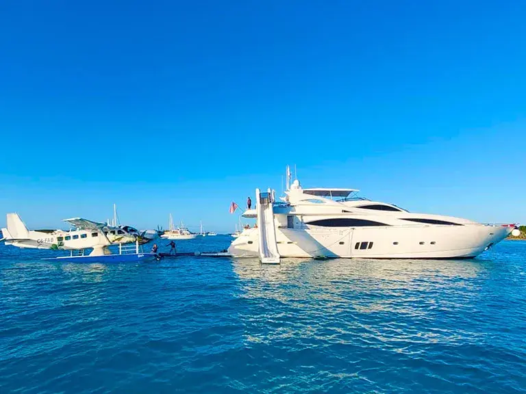 105' Sunseeker photo 43