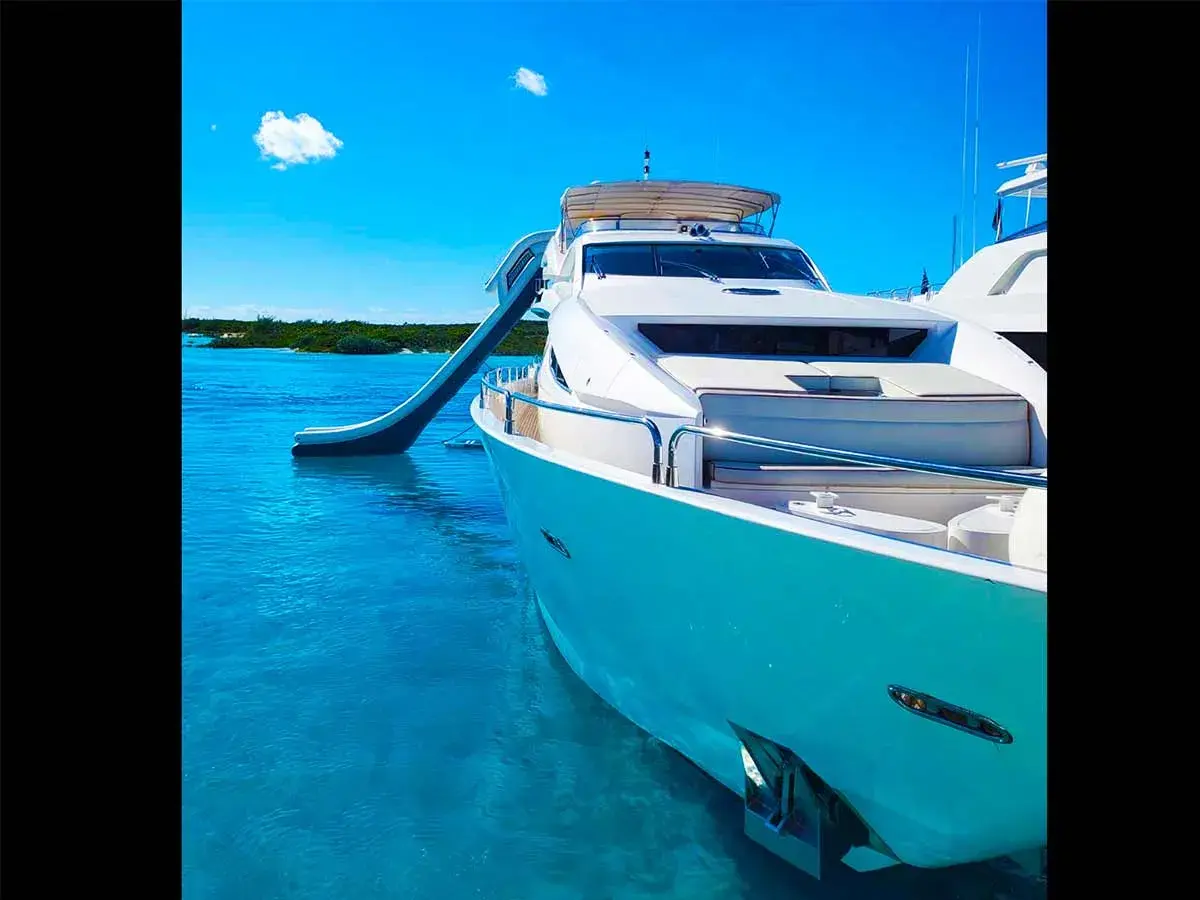 105' Sunseeker photo 45