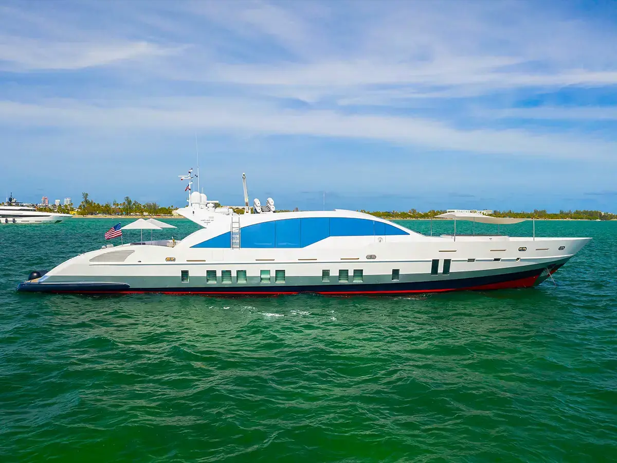 120' Tecnomar photo 46