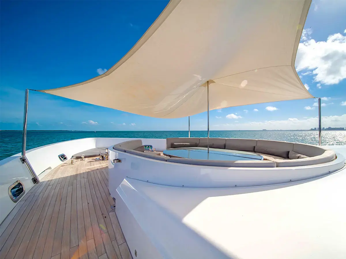 120' Tecnomar photo 64