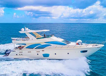 75' Azimut