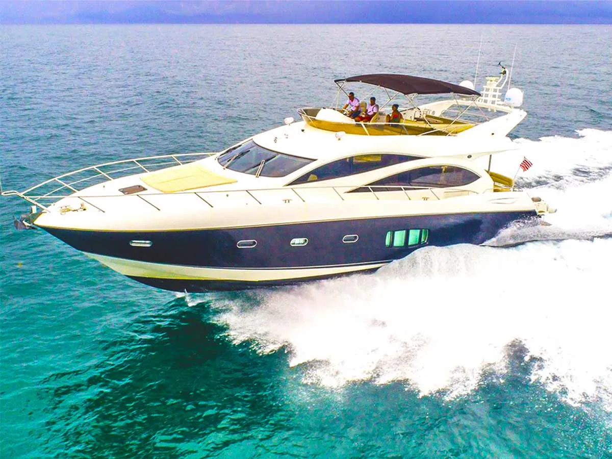 75' Sunseeker