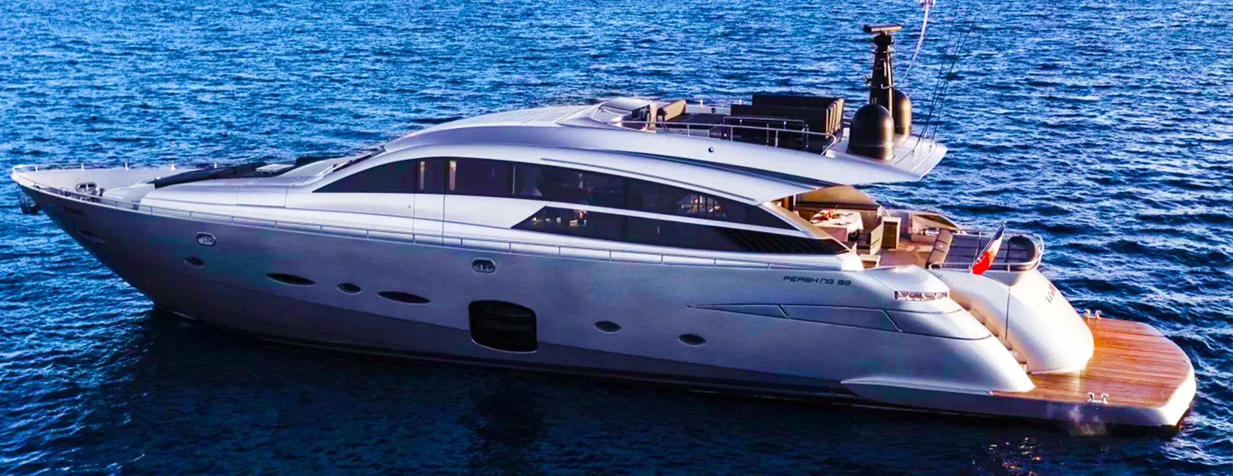 92' Pershing photo 8