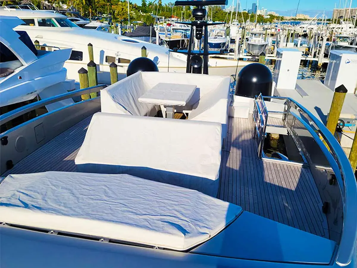 92' Pershing photo 11